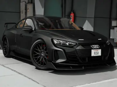 Audi e-tron GT 2021 – Add-On с тюнингом