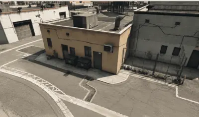 Secret Families Storage для GTA 5