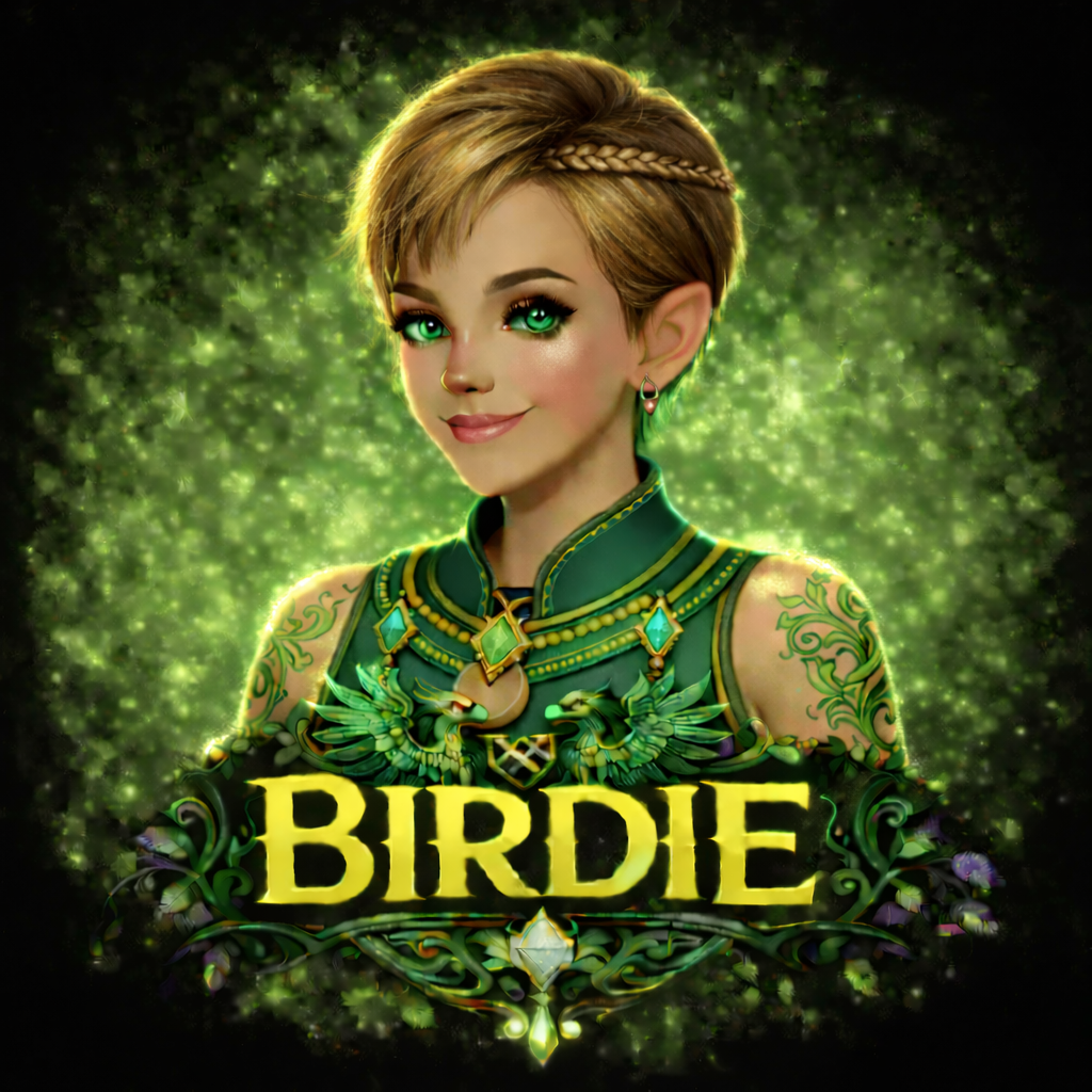 BIRDIE